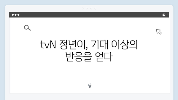 tvN 정년이 첫방송 리뷰 | 시청률 9.2% 기록한 충격적 하이라이트 장면