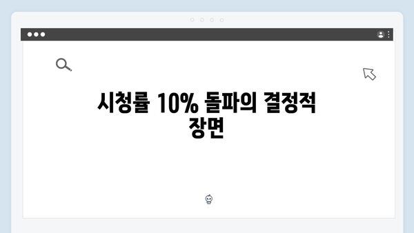 정년이 2화 시청률 10% 돌파 비결 | 시청자들이 열광한 명장면 모음