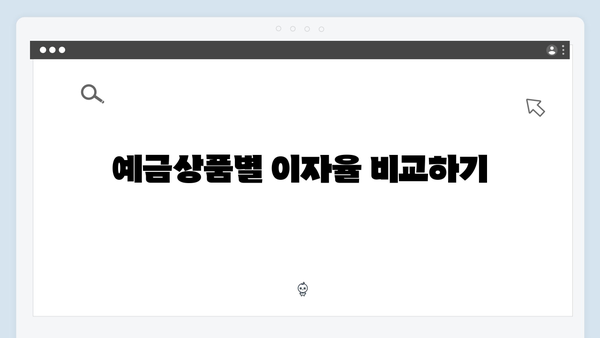 하나은행 예금상품 특징과 가입방법 총정리