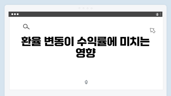 하나은행 외화예금 완벽 가이드: 환율까지 고려한 수익률