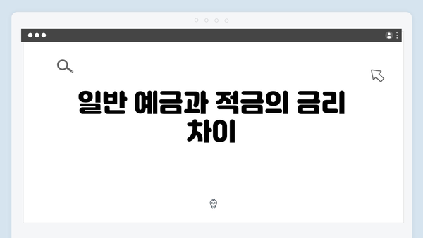 2024년 KB국민은행 예금 금리 비교 총정리: 최고 금리부터 우대 조건까지