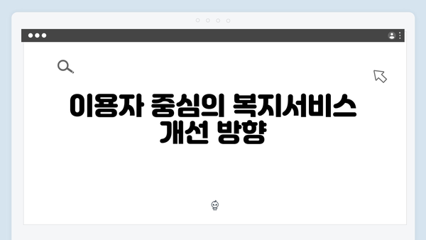 2024 복지멤버십으로 만나는 새로운 복지환경