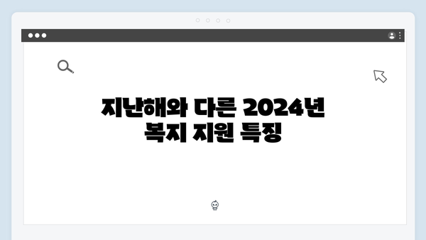 복지멤버십으로 받는 2024년 새로운 혜택 모음