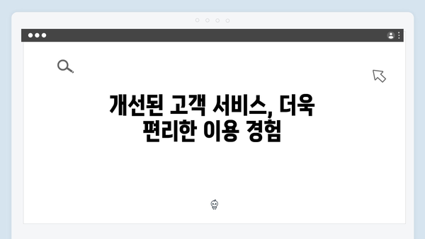 2024년 새롭게 달라진 복지멤버십 주목 포인트