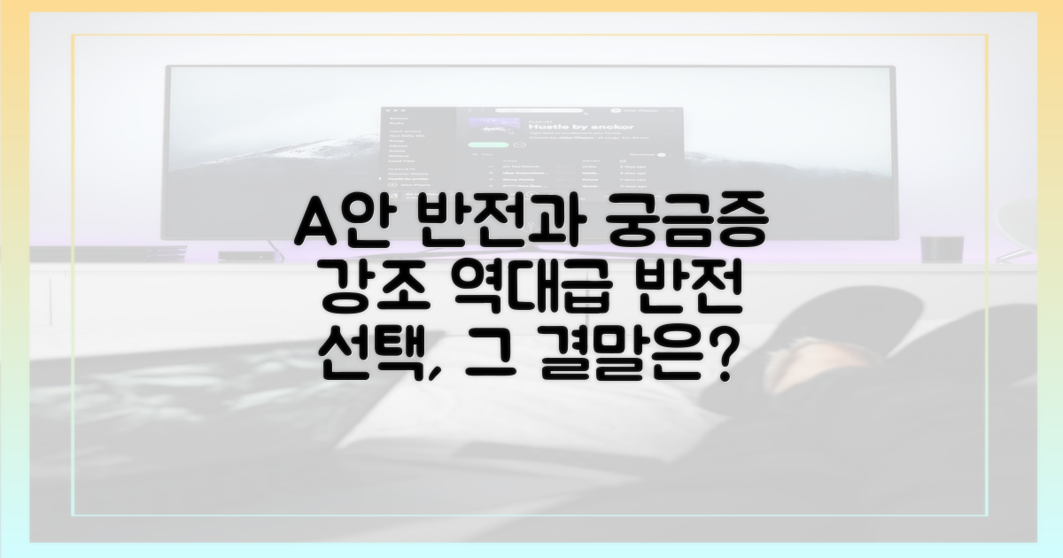이들 부부의 최종 선택은 과연?