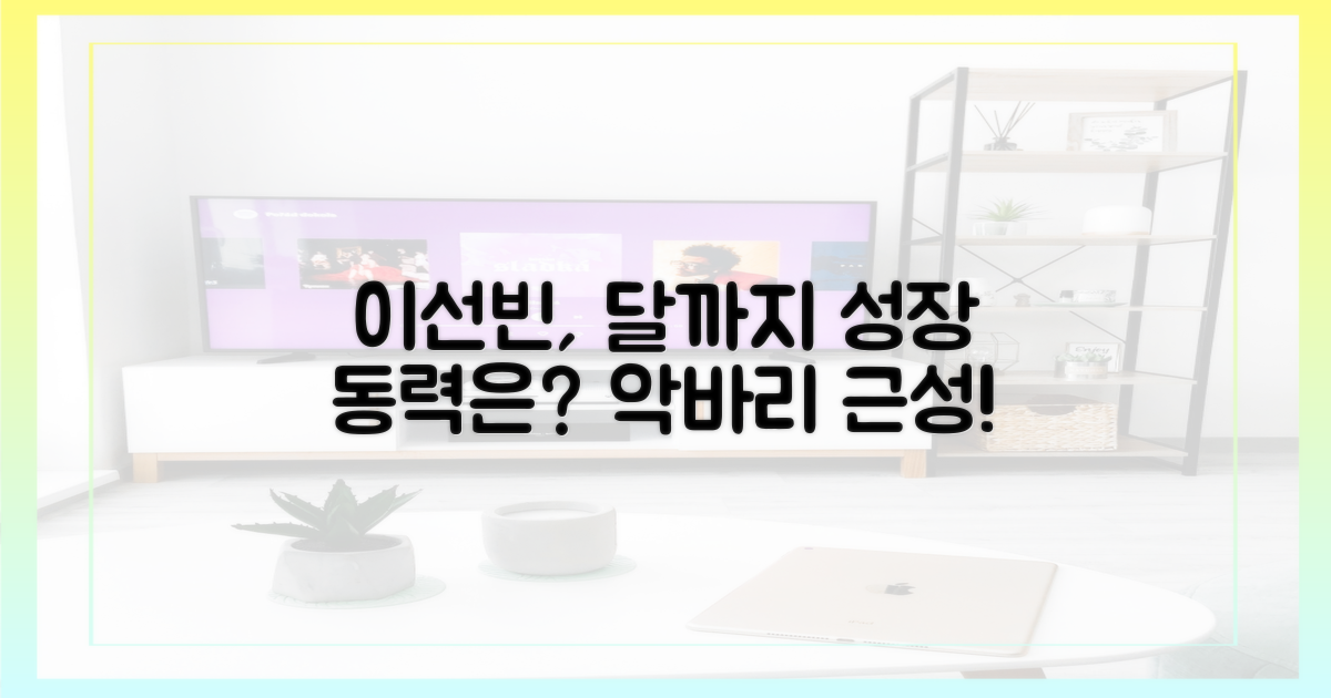 이선빈, '달까지' 악바리 성장 동력은?