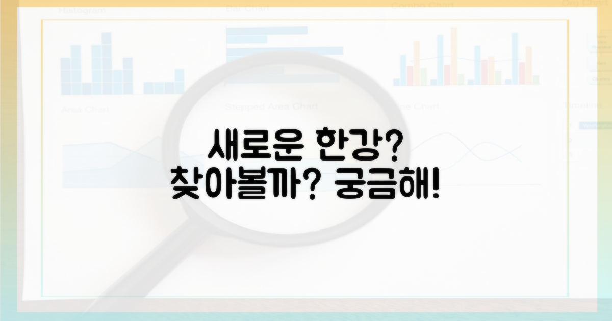또 다른 한강, 발견할 수 있을까?