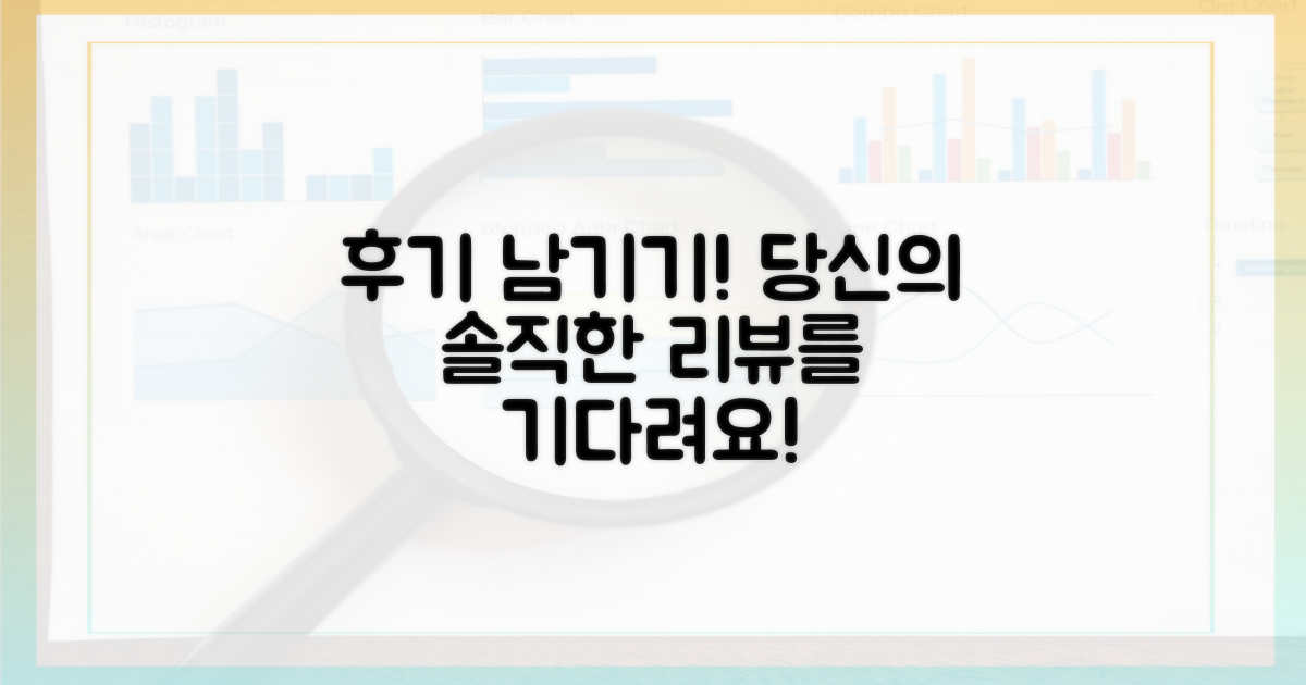 당신의 후기를 남겨봐요!