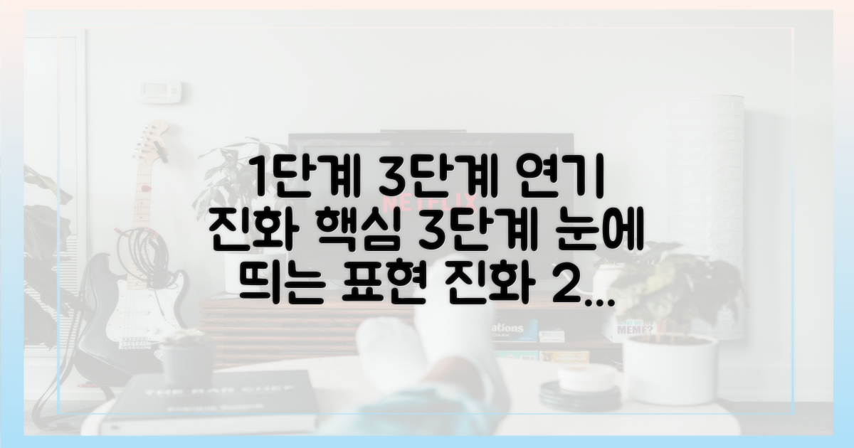 3단계 연기 진화 과정