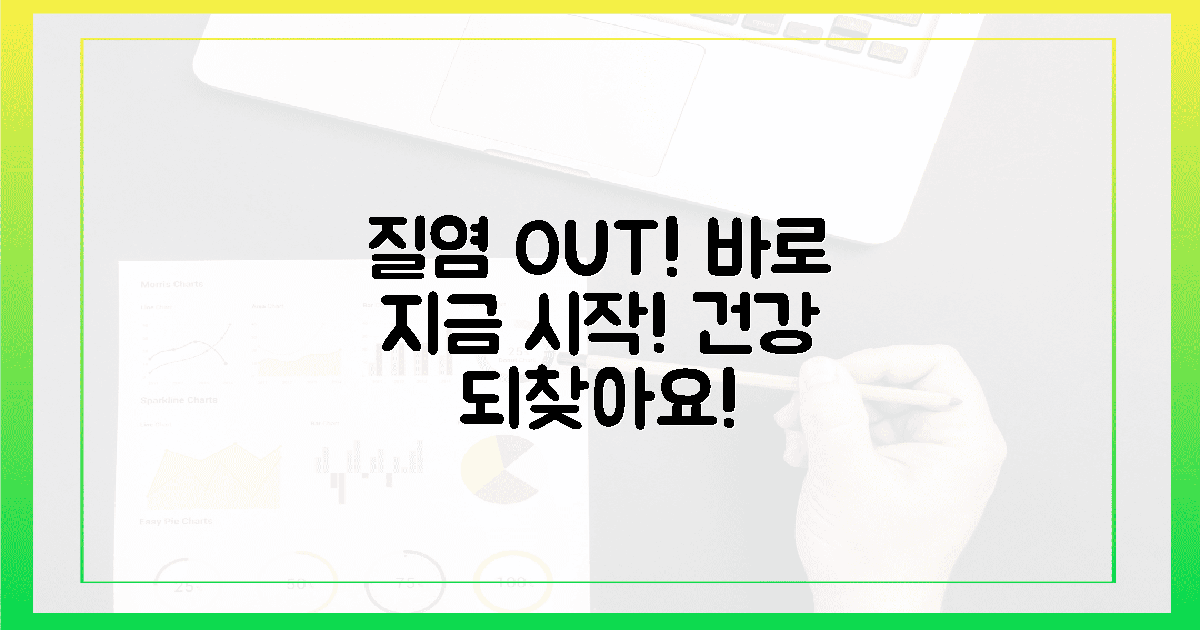 질염 탈출! 지금 바로 시작하세요!