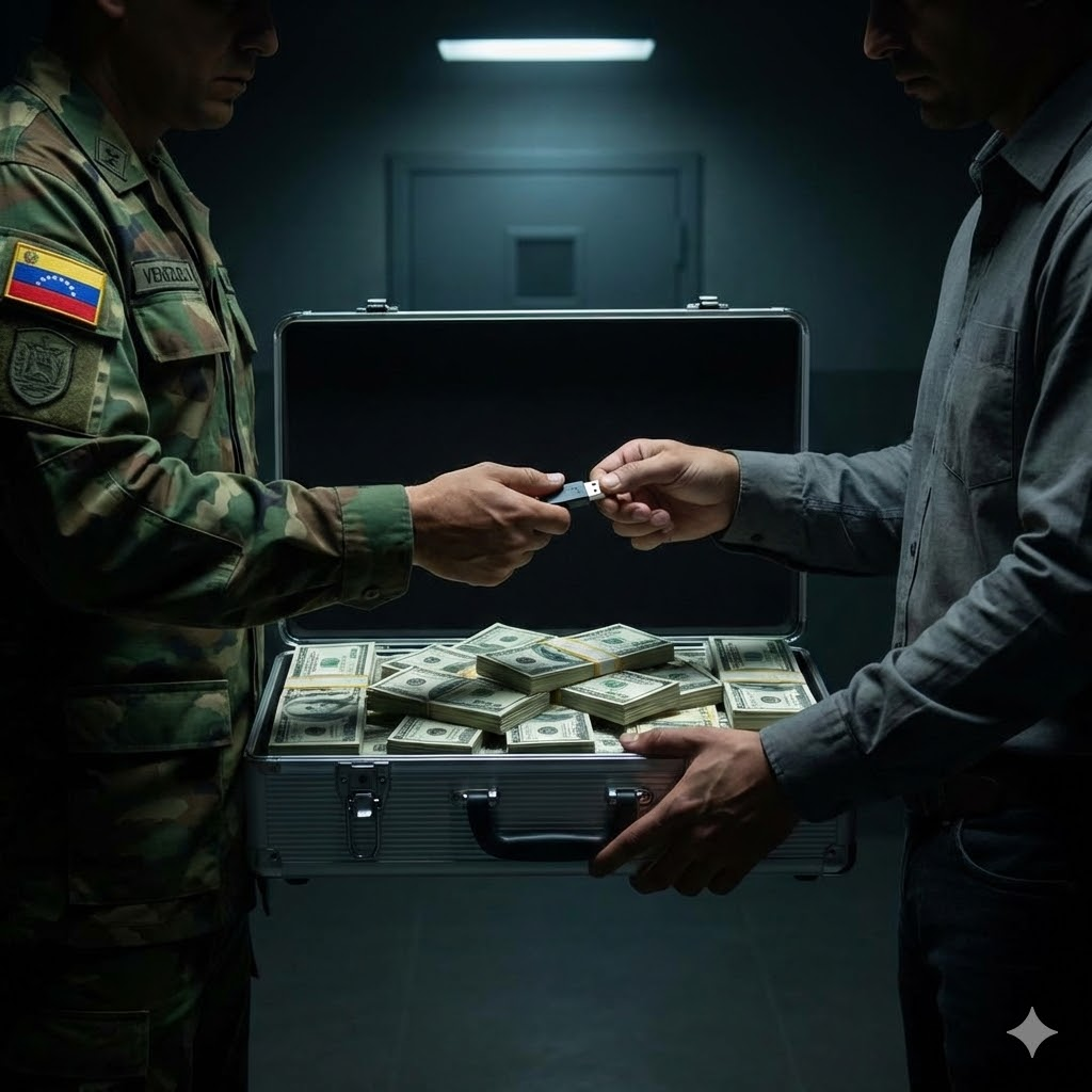 마두로 체포 작전