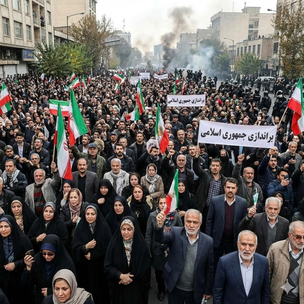 트럼프 이란 공습