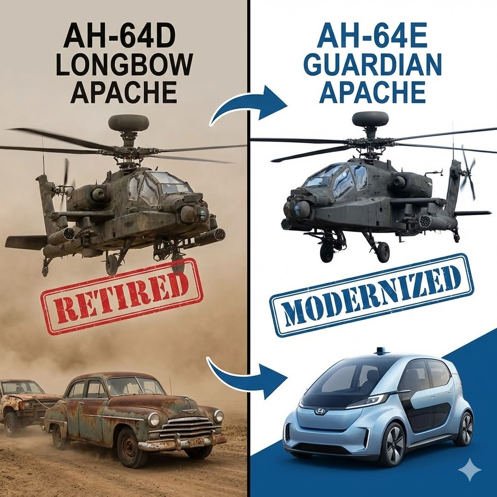 주한미군 아파치 철수