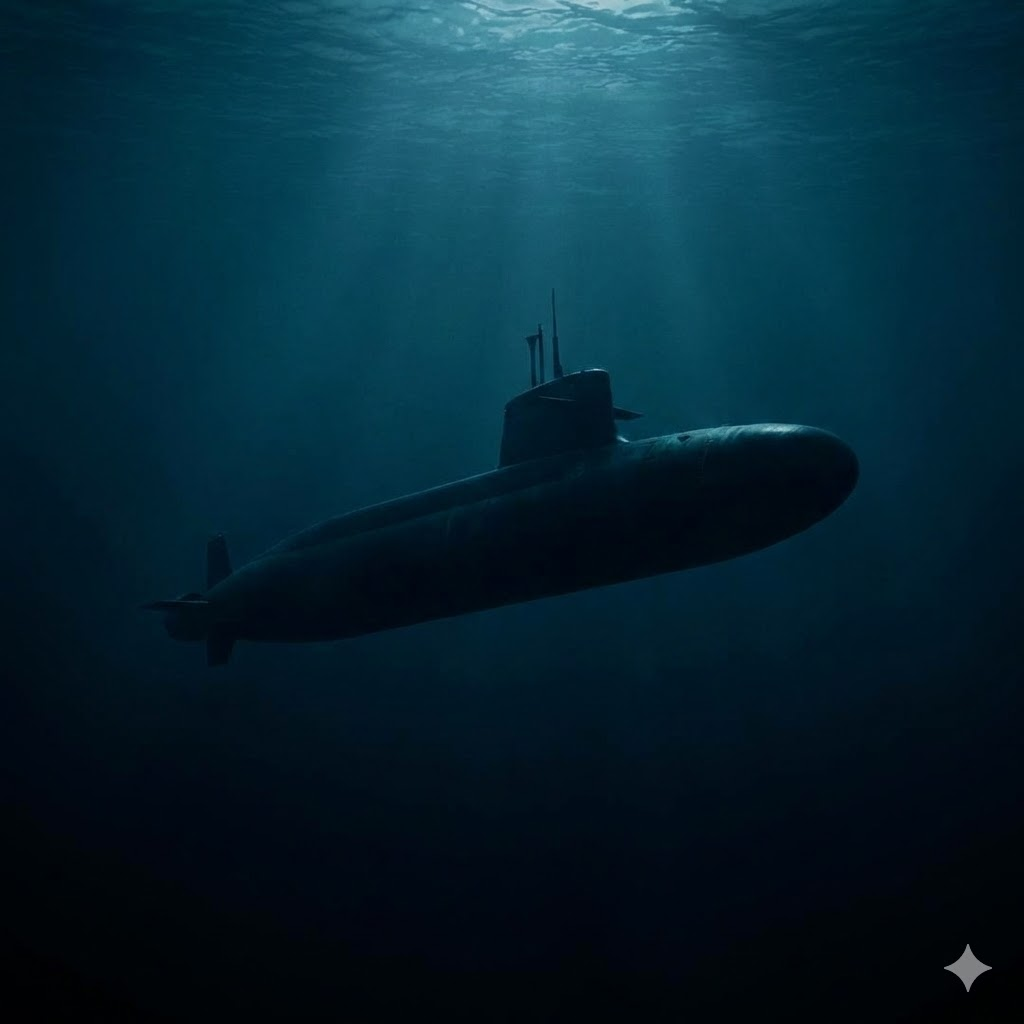핵잠수함