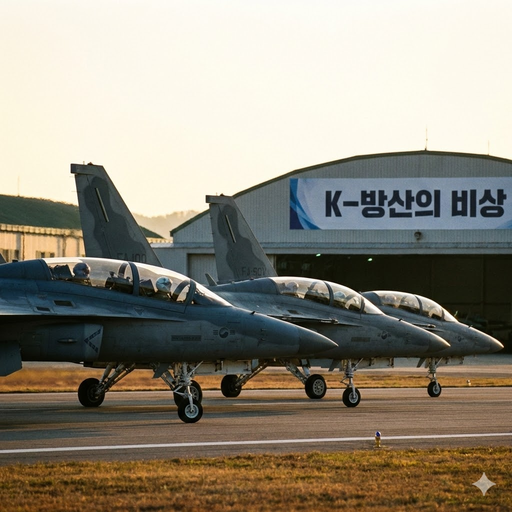 FA-50 업그레이드 포기