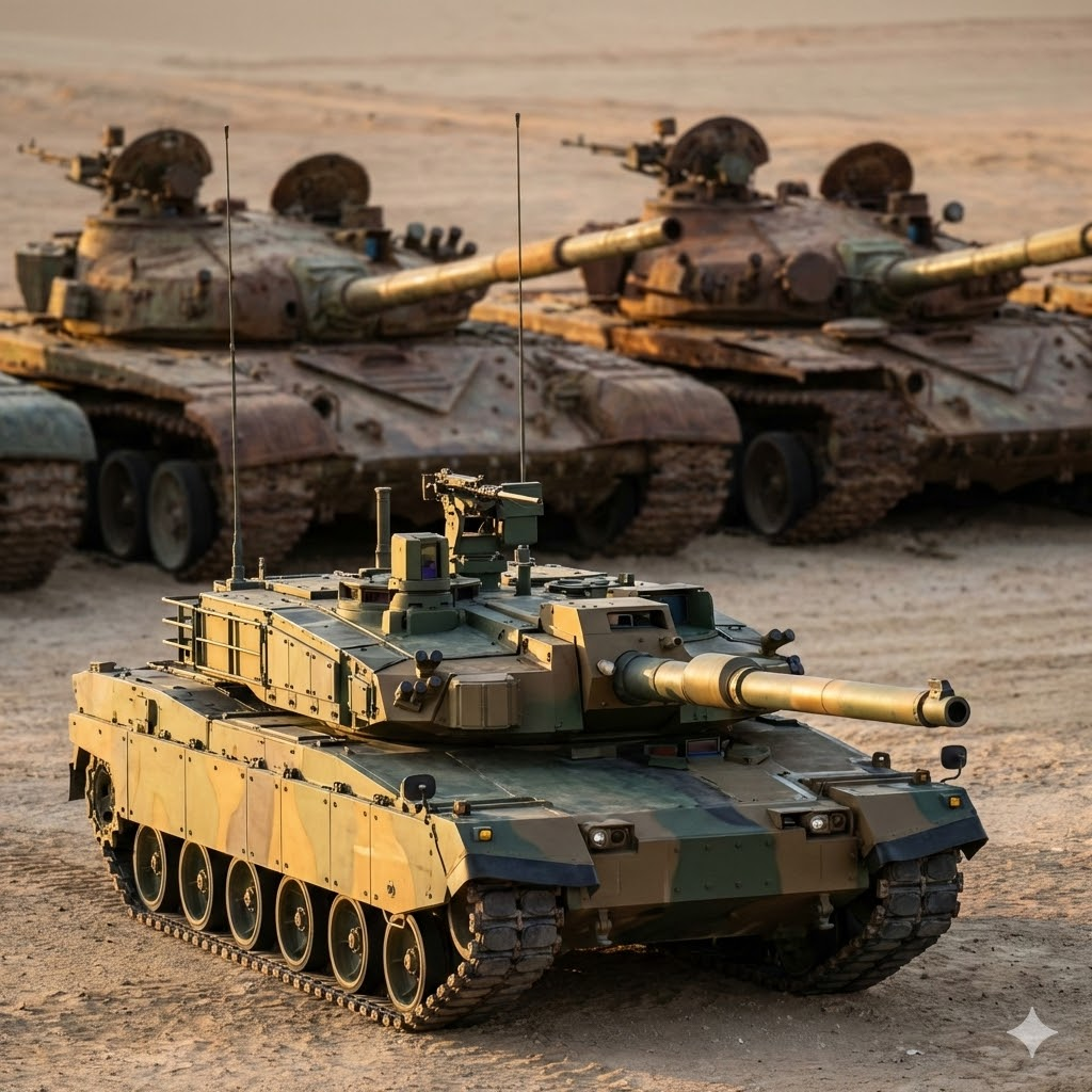 모로코-k2전차-천궁-ii